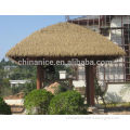 2014 building material simulated gazebo roof thatched roof